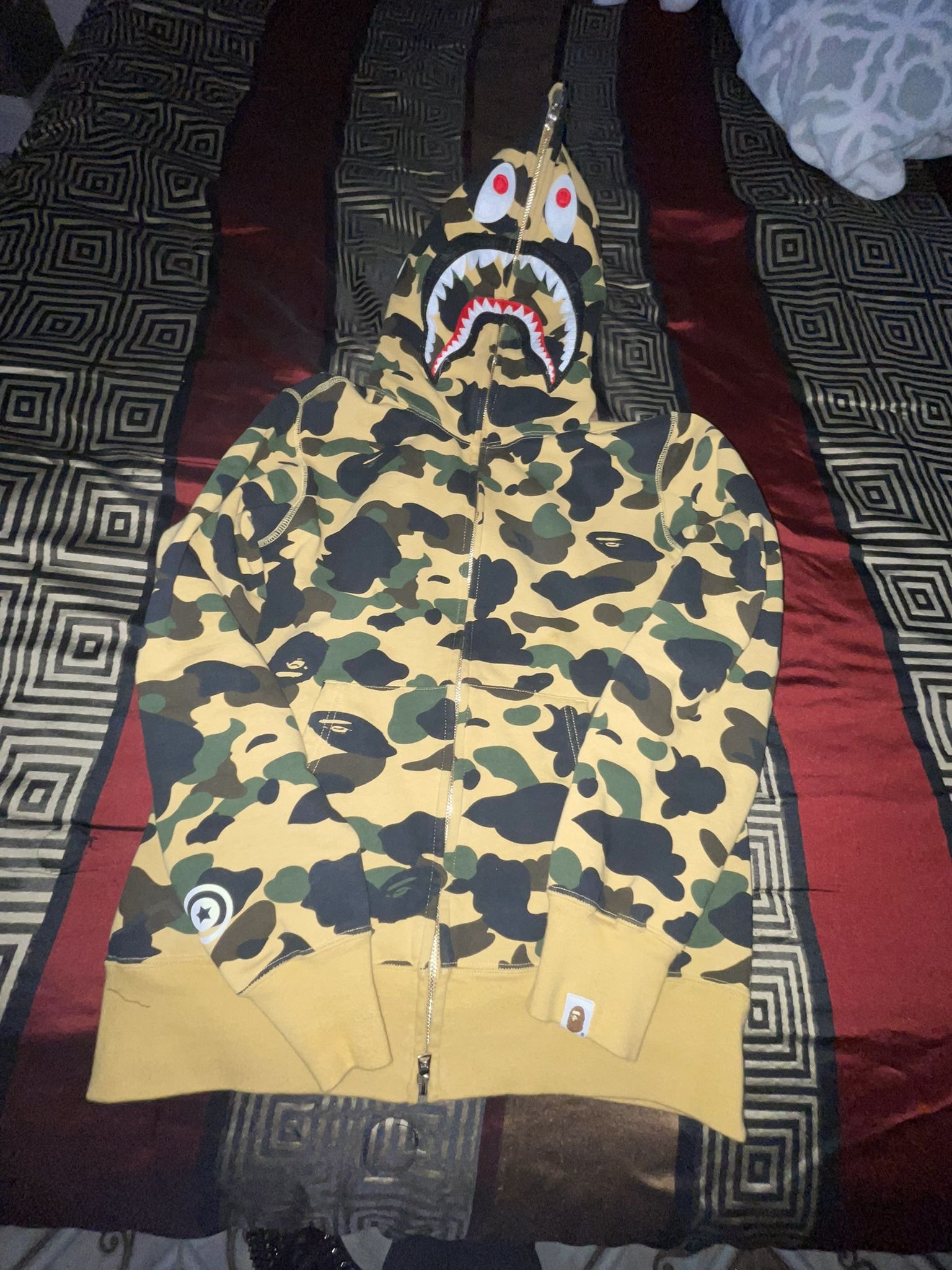 Bape Hoodie