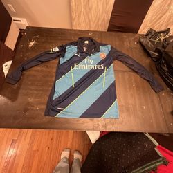 Puma Arsenal Jersey 14/15 Size Xl Kids