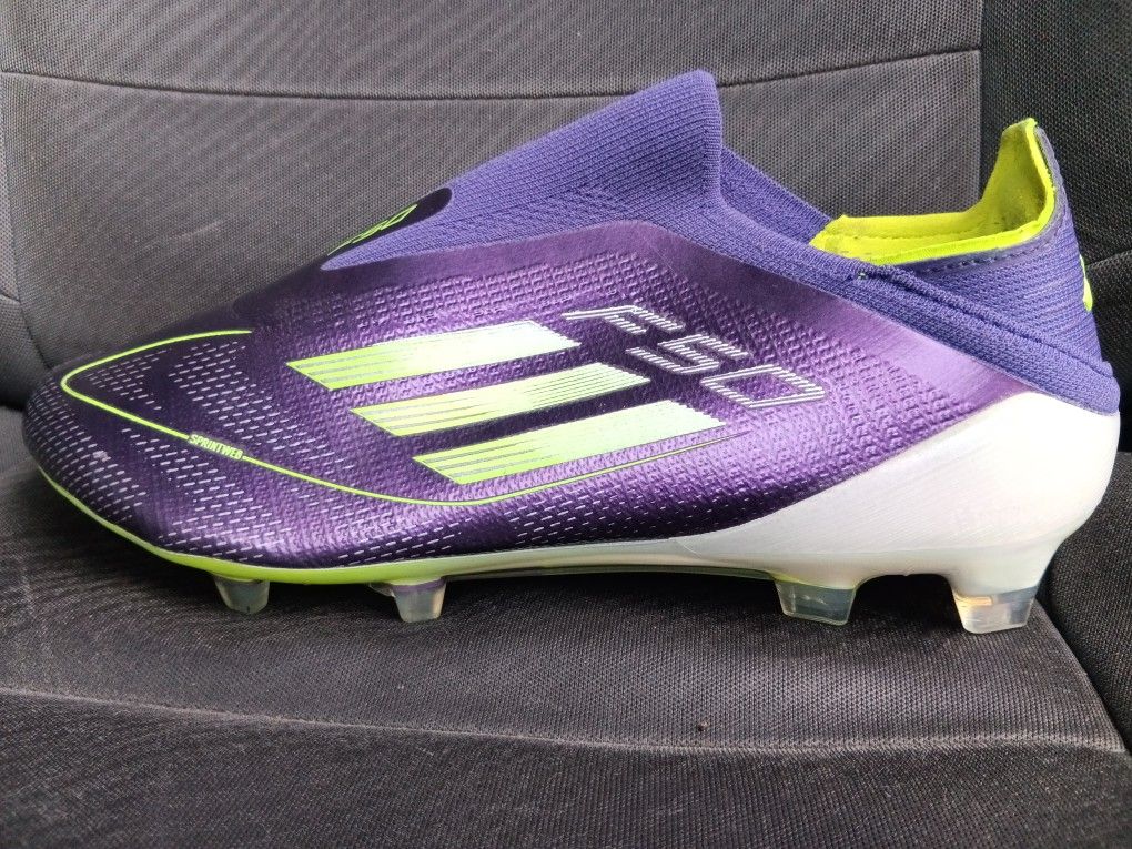 Adidas F50s 9.5M