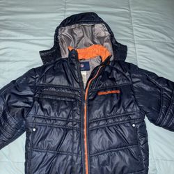 Chicago Bears Reebok Winter Jacket