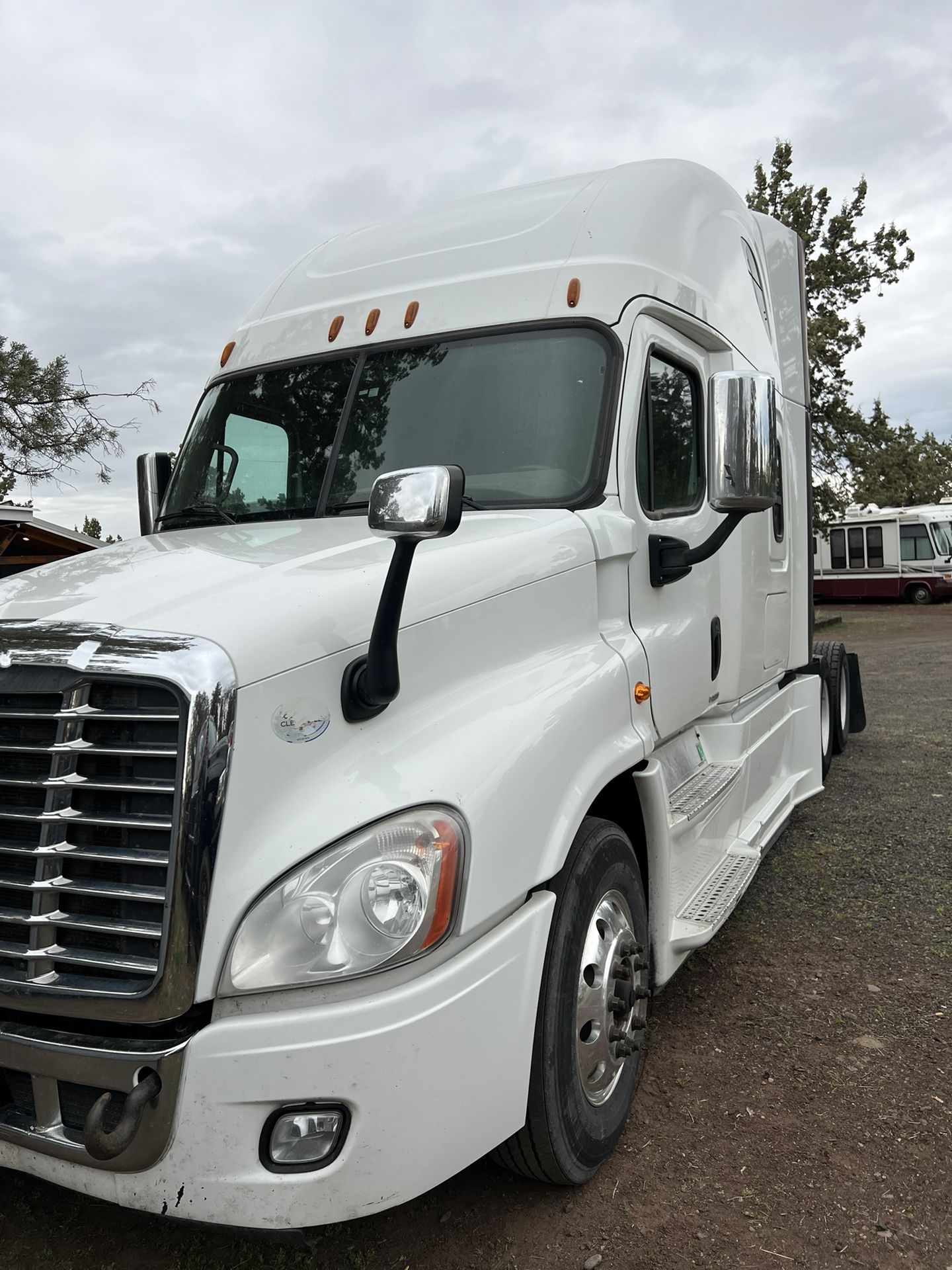 2016 Freightliner