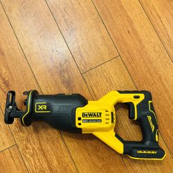 NEW DeWalt DCS382B XR Reciprocating Saw 