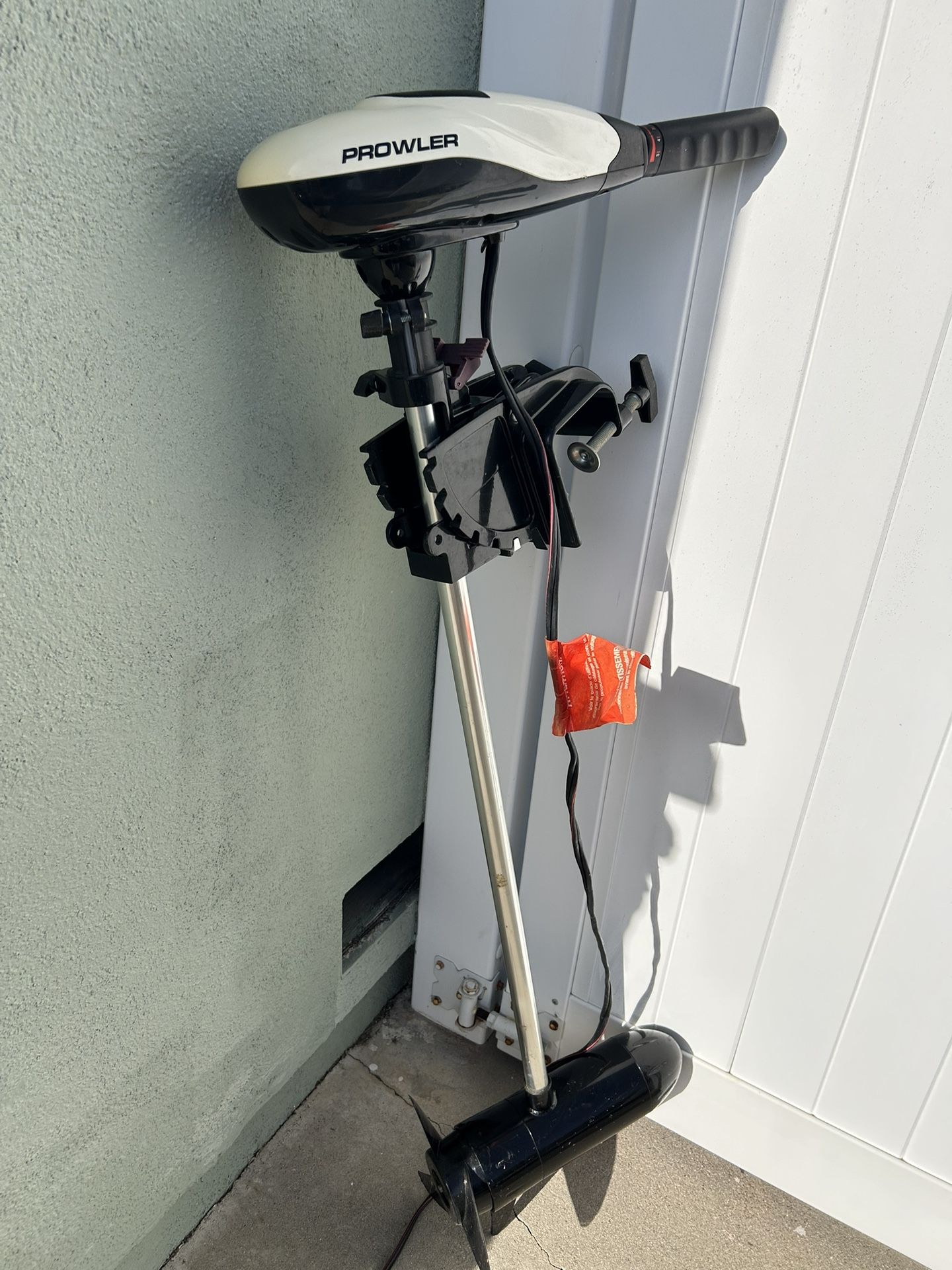 Trolling Boat Motor 12v