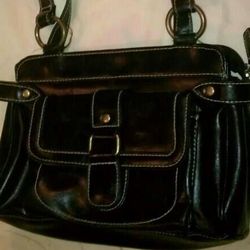 👜 Medium Black Purse 👛 