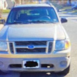 2002 Ford Explorer