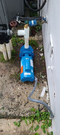 Goulds Gt15 Water Pump, 1.5 Hp, 115/230v, 1 Ph, 1-1/2 Inlet/outlet | New Sprinkler pump