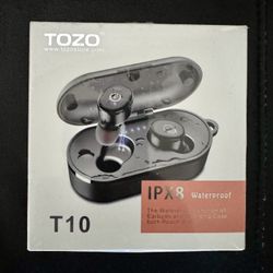 TOZO IPX8