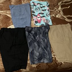 $15, Shorts For Your Son 