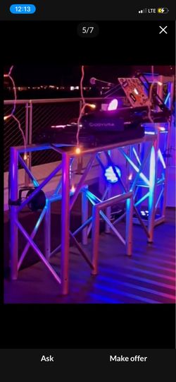 Mesa Dj truss