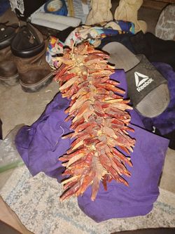 Chili decoration