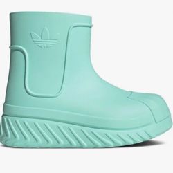 Adidas’s Foam Baby Blue Boots 