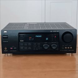JVC RX-888V Receiver