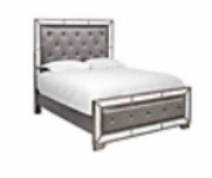 AVA QUEEN BED FRAME