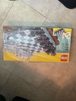 LEGO Chess Set 40174