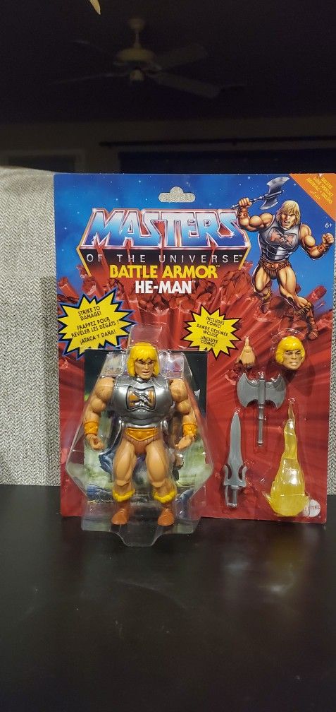 Masters Of The Universe