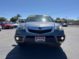 2012 Acura RDX