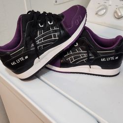 Mens ASICS Gel Lyte 3... Size 10 Brand New 
