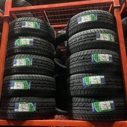 225/60/16 New Tires 