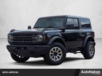 2021 Ford Bronco