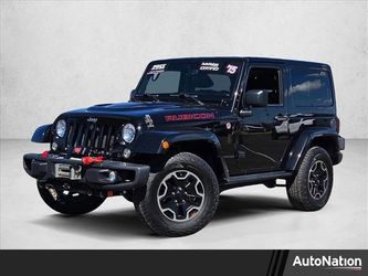 2015 Jeep Wrangler