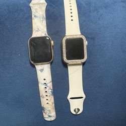 Apple Watches Series 6 And SE