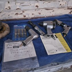 Air Tool Set
