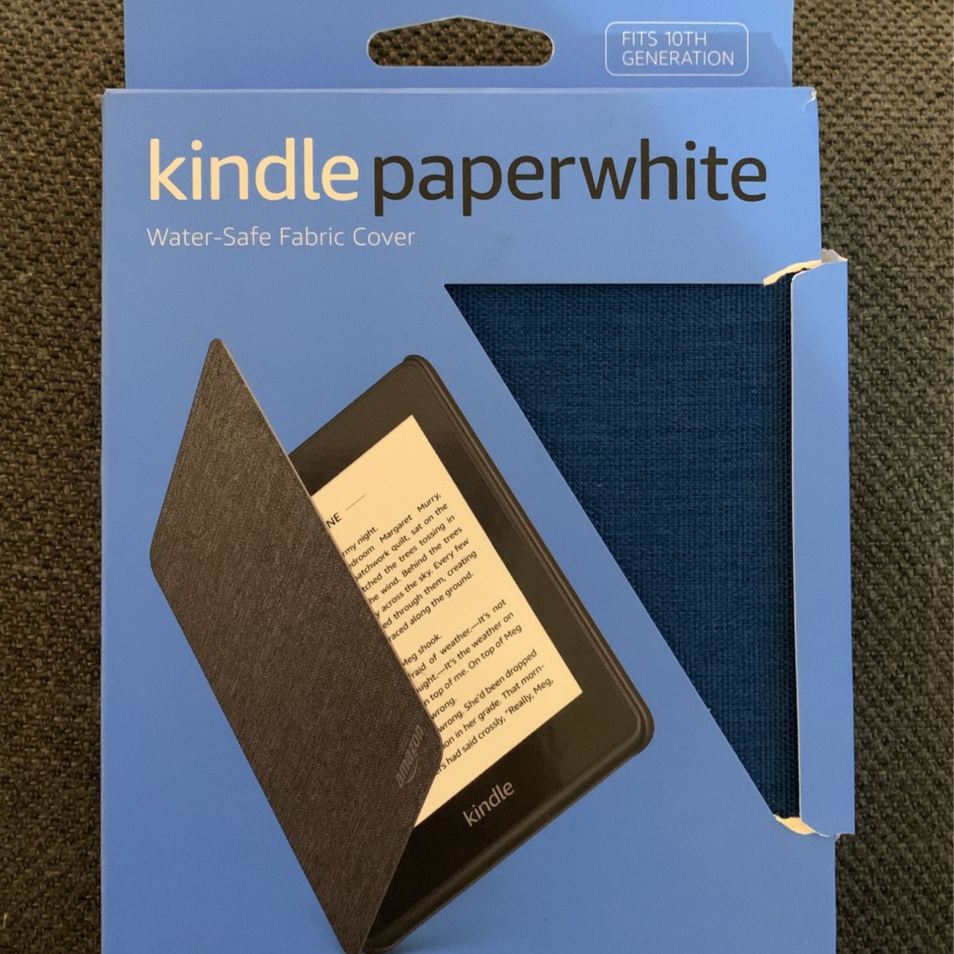 Amazon Kindle Cover