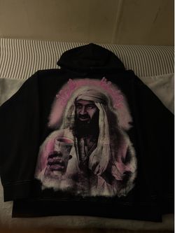DeadHomies Osama Hoodie