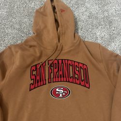 49ers 3xl Hoodie 