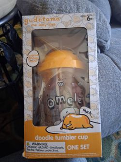 doodle tumbler