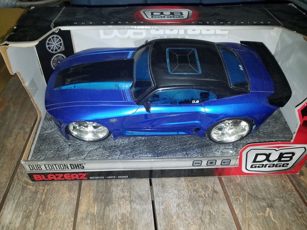 BLAZERZ DUB EDITION