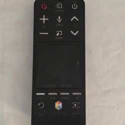 Samsung TV Smart Voice Touch Pad Remote Control