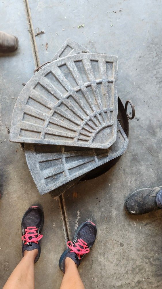 Umbrella Weights