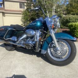 2004 Harley-Davidson Road King 