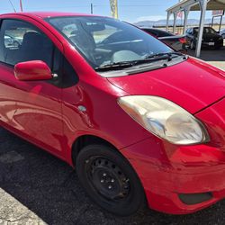 2009 Toyota Yaris