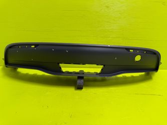 2020 - 2024 Tesla Model Y Rear Lower Bumper Cover Valance OEM 1691886-00-A