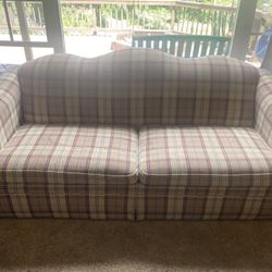 Sofa And Loveseat