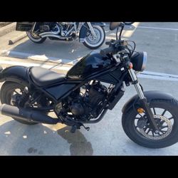 2017 Honda Rebel Cmx