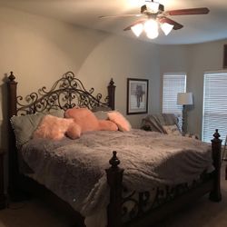 King Bedroom Set 