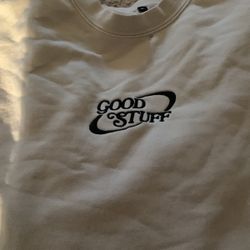 Good Stuff Sweatshirt XL