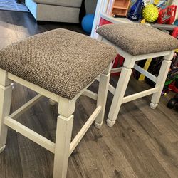 Ashley Furniture Stools 
