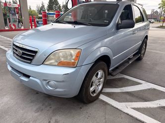 08 Kia Sorento