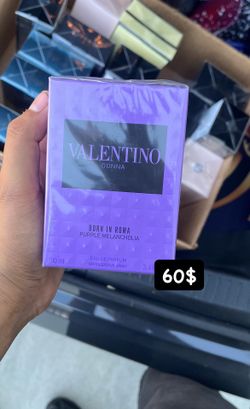 Valentino Purple Menacholia