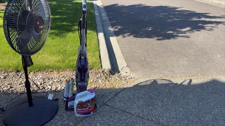 Bissell CrossWave Pet Pro – All-in-One Wet/Dry Vacuum & Mop