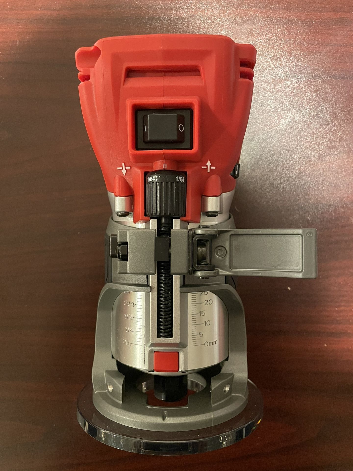 M18 FUEL 18V Lithium-Ion Brushless Cordless Compact Router (Tool-Only)