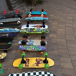 Skateboards BLACK FRIDAY DEALS 