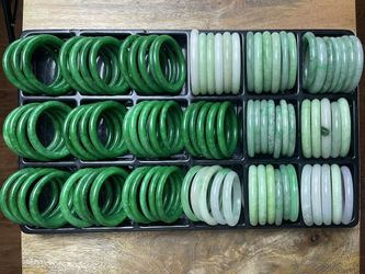 💎 Wholesale Jade Jewelry Business Collection – 1,000+ Pieces – Natural Jadeite & Nephrite – $30,000