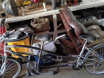 Double bike