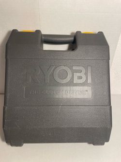 Ryobi clutch driver drill. Like new