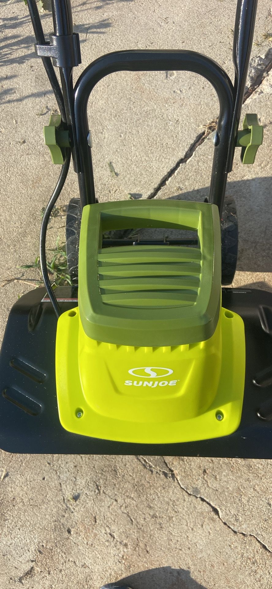 TILLER RYOBI